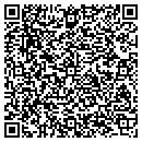 QR code with C & C Productions contacts