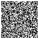 QR code with C & A Inc contacts