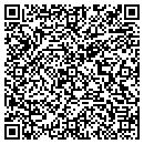 QR code with R L Craig Inc contacts