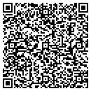 QR code with Hbs Vending contacts