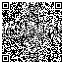 QR code with D C Calvert contacts