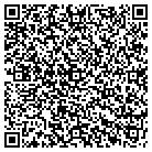 QR code with K G Design Furniture & Acces contacts