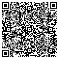 QR code with AWI Inc contacts
