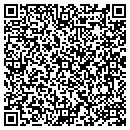 QR code with S K W Eskimos Inc contacts