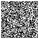 QR code with S & Y Landscape contacts