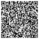 QR code with R K Lippus contacts
