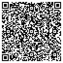 QR code with J P Woods & Assoc Inc contacts