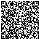 QR code with J H Hyland contacts