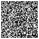 QR code with T J's Restaurant contacts