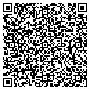 QR code with K C Masonry contacts