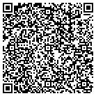 QR code with J & B Handyman Service contacts