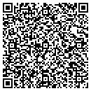 QR code with S & K Remodeling Inc contacts