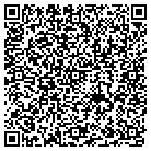 QR code with W Bruce George Insurance contacts