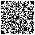 QR code with A B C D contacts