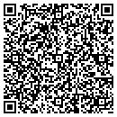 QR code with D K C Shop contacts