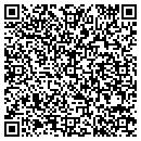 QR code with R J Pro Tint contacts