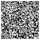QR code with M & M Embroidered Keepsakes contacts