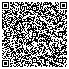 QR code with H B Husted Consulting Engineer contacts