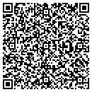 QR code with G Three Entertainment contacts