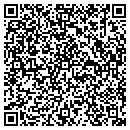 QR code with E B & Co contacts