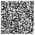 QR code with O E A contacts