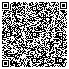 QR code with B C Cement Contractors contacts