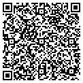 QR code with GNC contacts