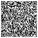 QR code with Hooked On Cards contacts