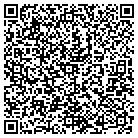QR code with Hafford Walkins Law Office contacts