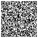 QR code with J T's Hair Design contacts