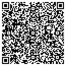 QR code with P T I Inc contacts