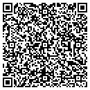 QR code with G & J Koch Trucking contacts