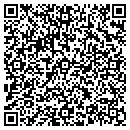 QR code with R & M Enterprises contacts