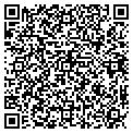 QR code with Cachet G contacts