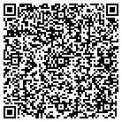 QR code with Custom Glass & Interiors contacts