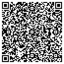 QR code with United Nails contacts