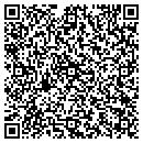 QR code with C & R Pizza Carry Out contacts