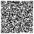QR code with Maria's Custom Draperies contacts
