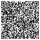 QR code with T L Express contacts