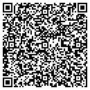 QR code with K & S Masonry contacts