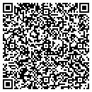QR code with C & N's Laundromat contacts