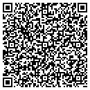 QR code with Hildegards contacts