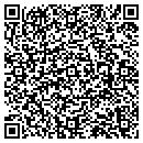 QR code with Alvin King contacts