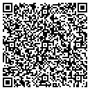 QR code with D & K Properties Inc contacts