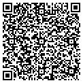 QR code with GNC contacts
