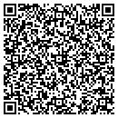 QR code with J & S Courier contacts