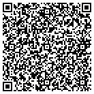 QR code with Peggys Antiques & Intr Design contacts
