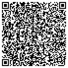 QR code with Hilltop Chiropractic Center contacts