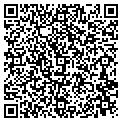 QR code with Hardee's contacts