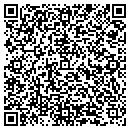 QR code with C & R Masonry Inc contacts